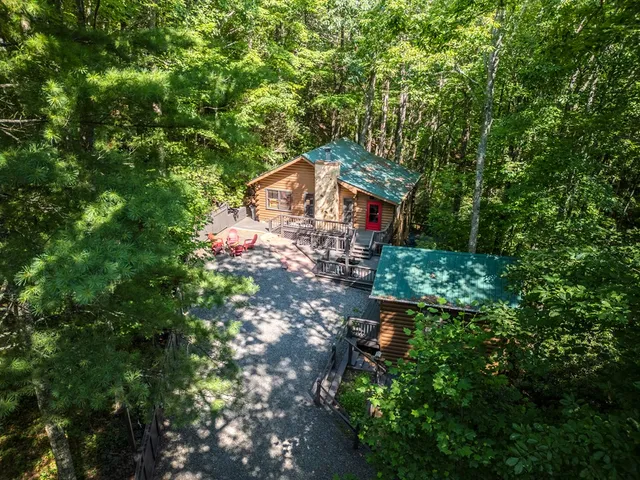 $412,000 | 556 Cherry Lake Drive, Blue Ridge, GA 30513