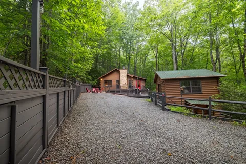 $412,000 | 556 Cherry Lake Drive, Blue Ridge, GA 30513