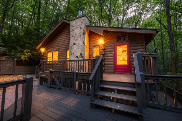 $412,000 | 556 Cherry Lake Drive, Blue Ridge, GA 30513