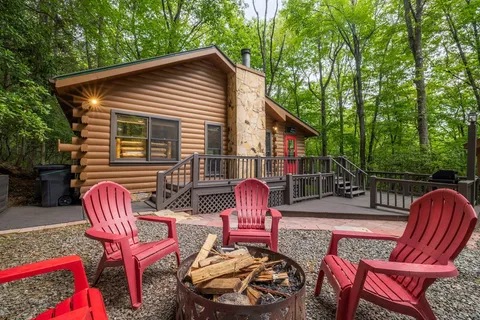 $412,000 | 556 Cherry Lake Drive, Blue Ridge, GA 30513