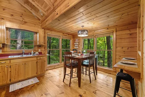 $412,000 | 556 Cherry Lake Drive, Blue Ridge, GA 30513