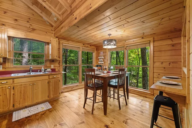 $412,000 | 556 Cherry Lake Drive, Blue Ridge, GA 30513