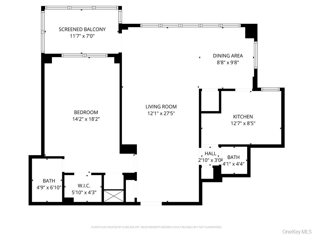 260 Garth Road, Unit 4G5 Scarsdale, NY 10583 - Photo 48 of 48 a picture