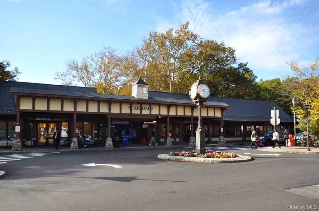 260 Garth Road, Unit 4G5 Scarsdale, NY 10583 - Photo 43 of 48 a view of street with shops