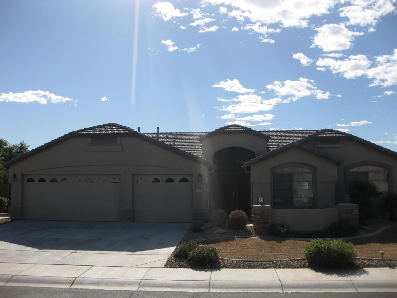 Front Elevation
