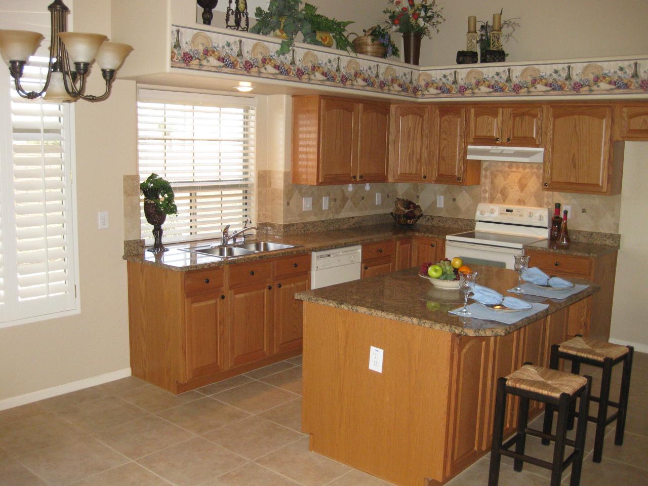 3281 East Kimball Road Gilbert, AZ 85297 - Photo 12 of 20 Kitchen