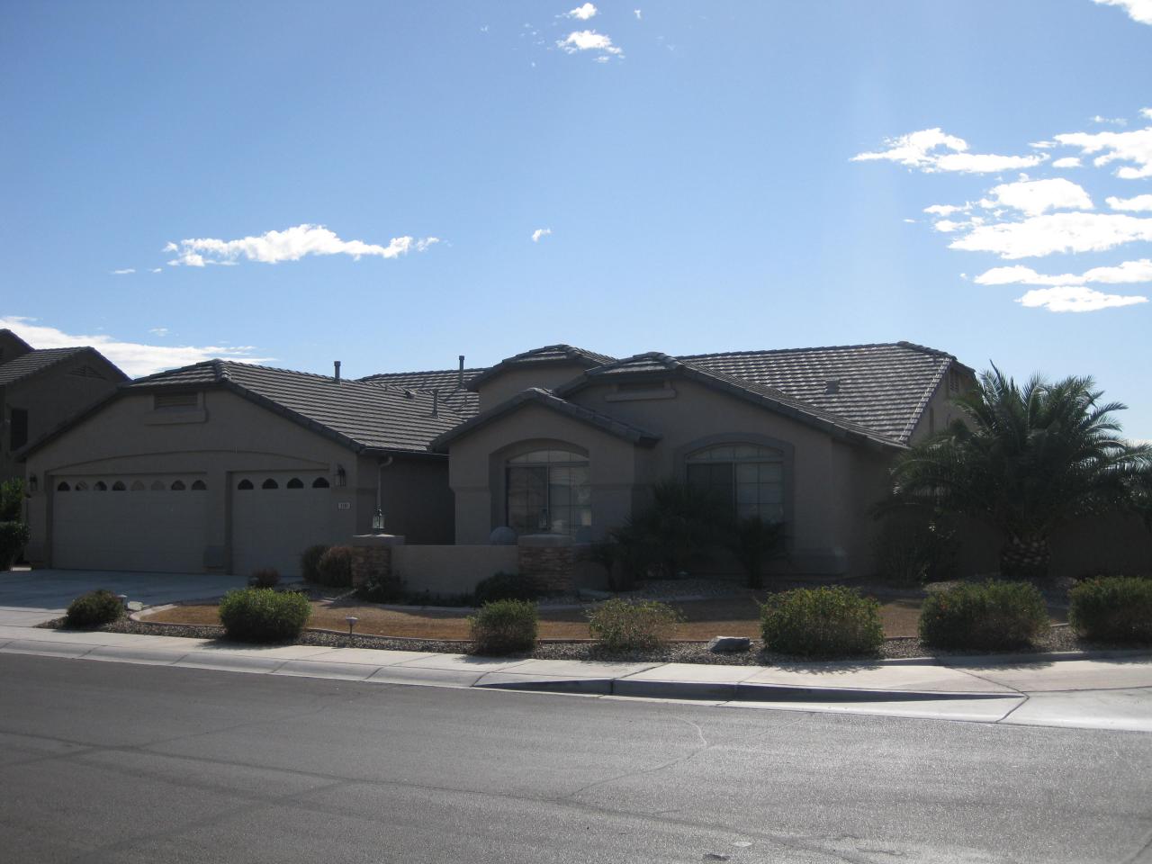 Huge Corner Lot