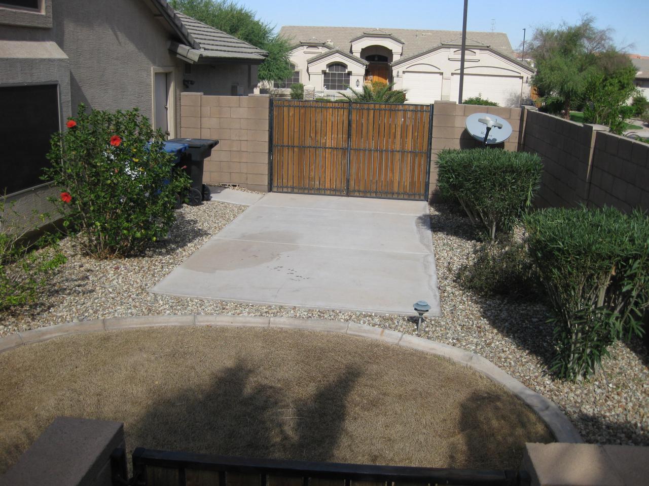 RV Gate