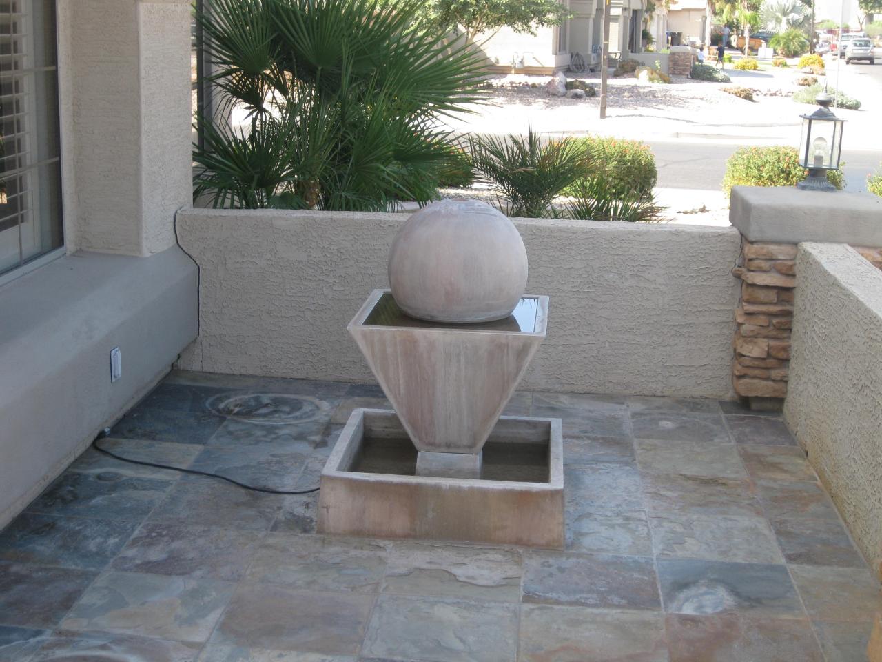 Water Feature