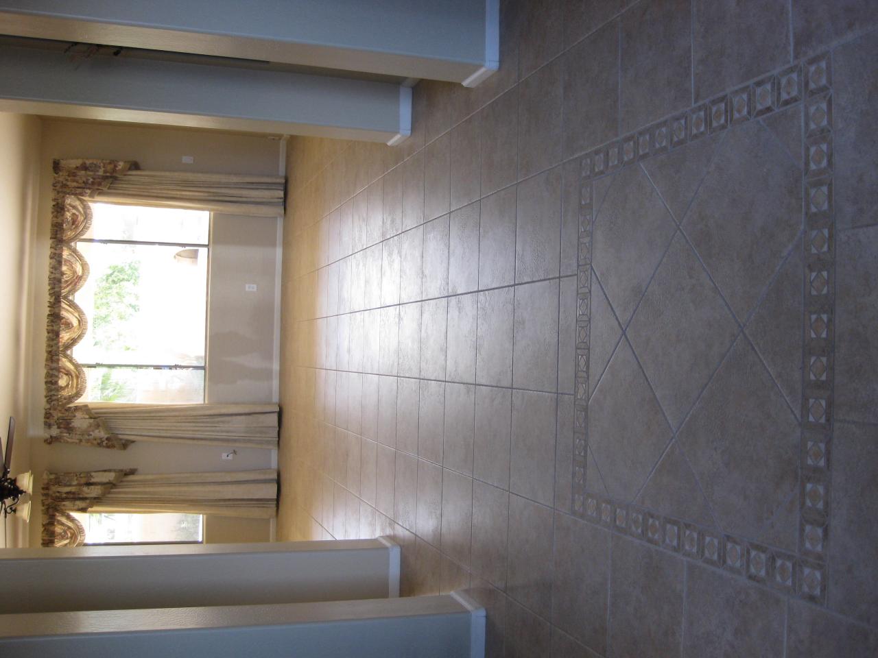 Custom Tile Entry