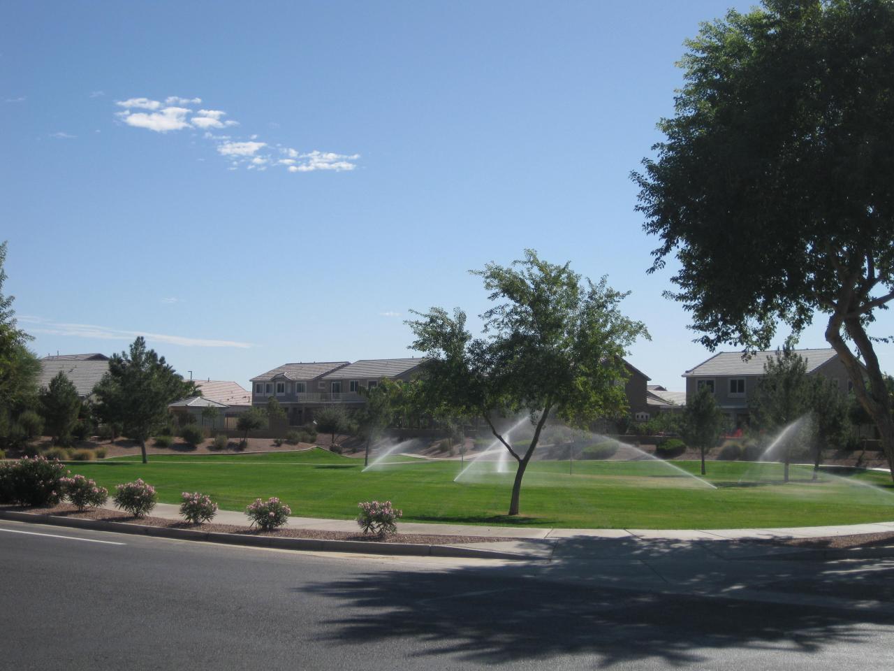3281 East Kimball Road Gilbert, AZ 85297 - Photo 8 of 20 Park Directly Behind Home