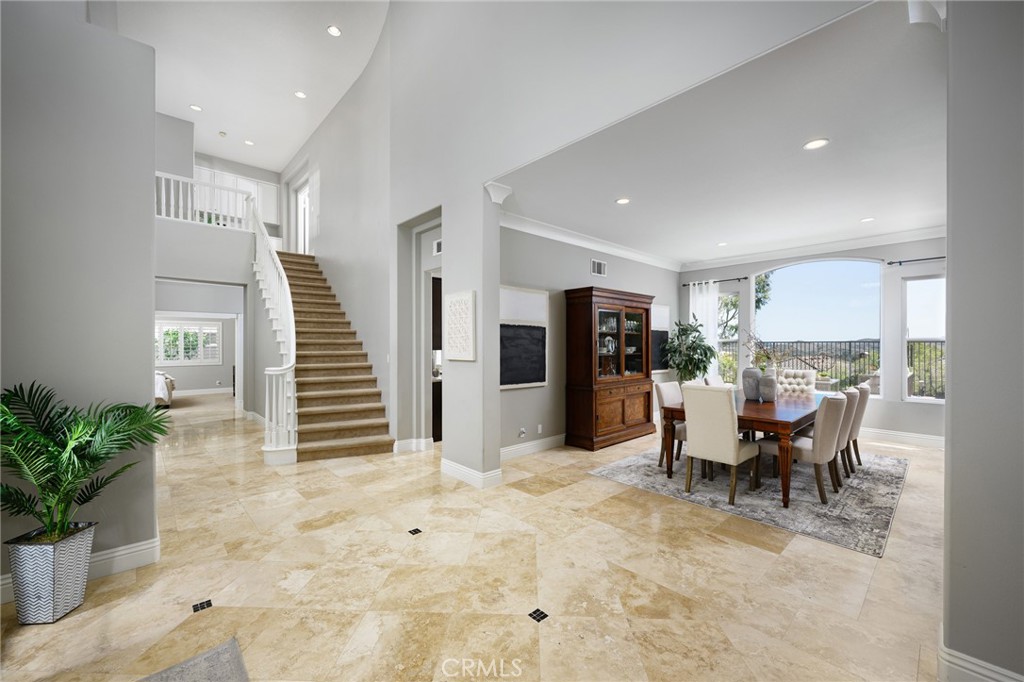12 Serna Rancho Santa Margarita, CA 92688 - Photo 75 of 75 a view of a livingroom with furniture and an entryway