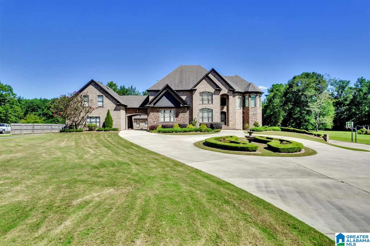 335 Rouse Road Sumiton, AL 35148 - Photo 49 of 50