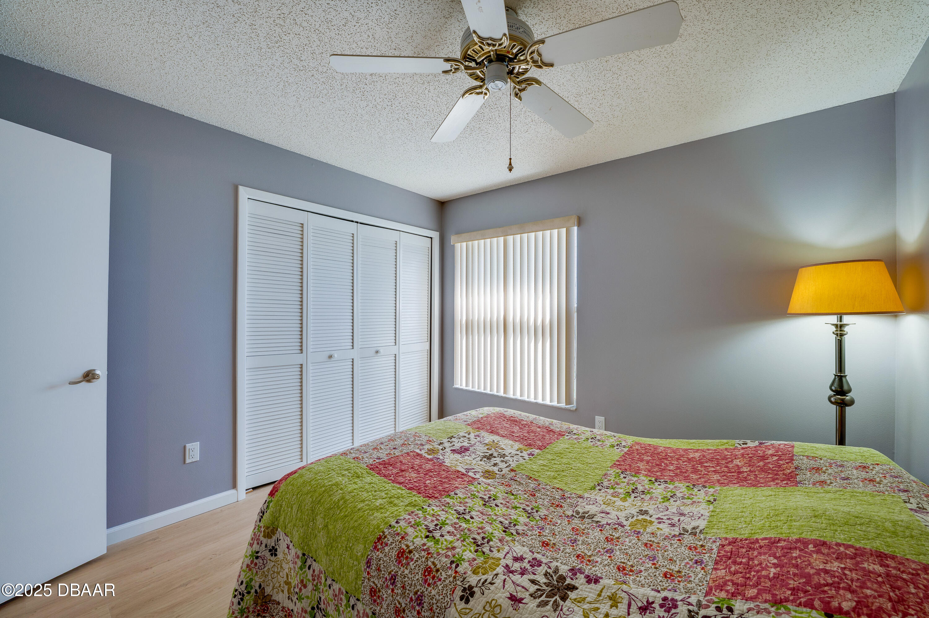 128 Crooked Pine Road Port Orange, FL 32128 - Photo 23 of 46 Guest bedroom 1 toward closet