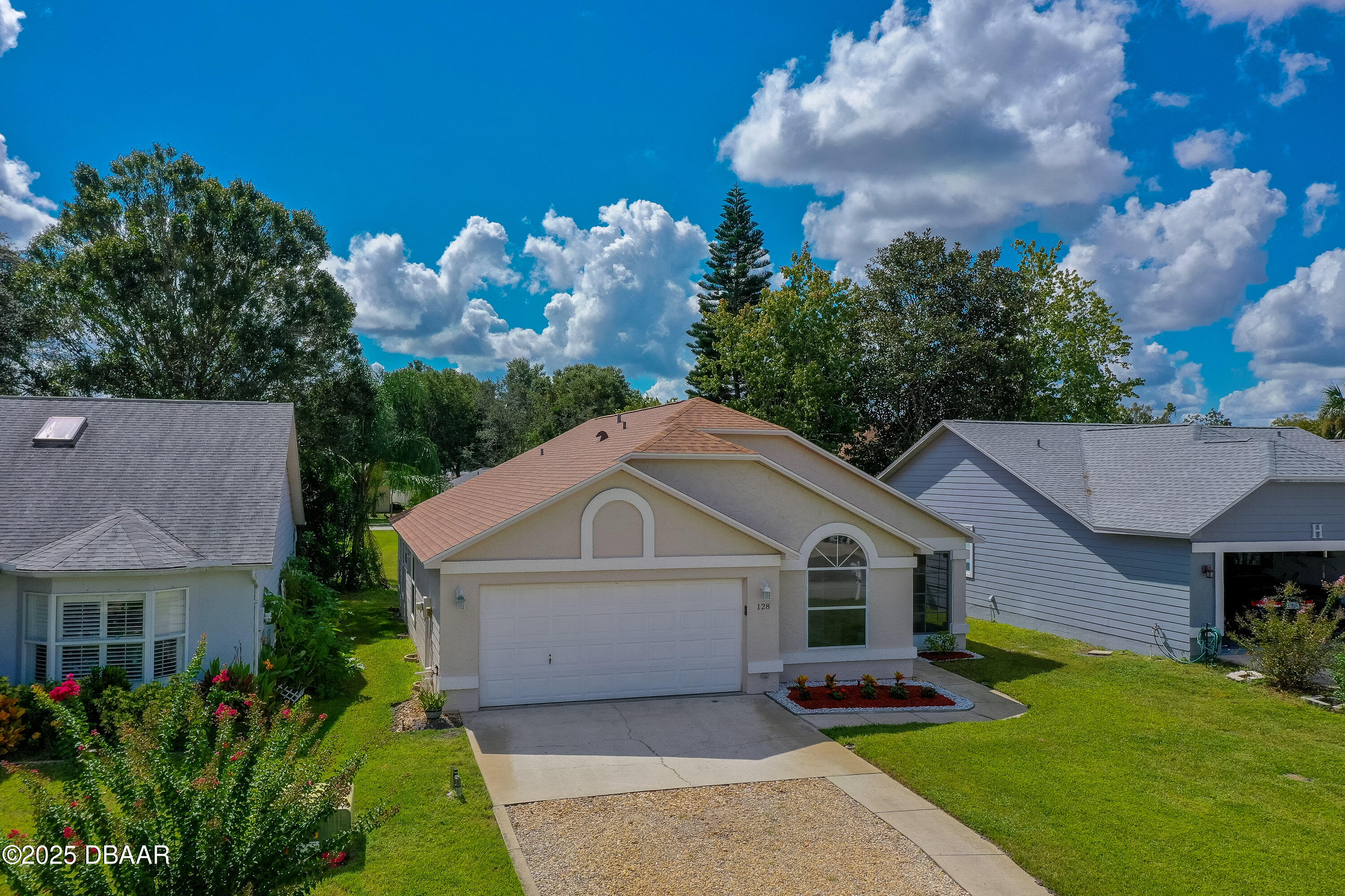 128 Crooked Pine Road Port Orange, FL 32128 - Photo 3 of 46 HOA mows, weeds and edges