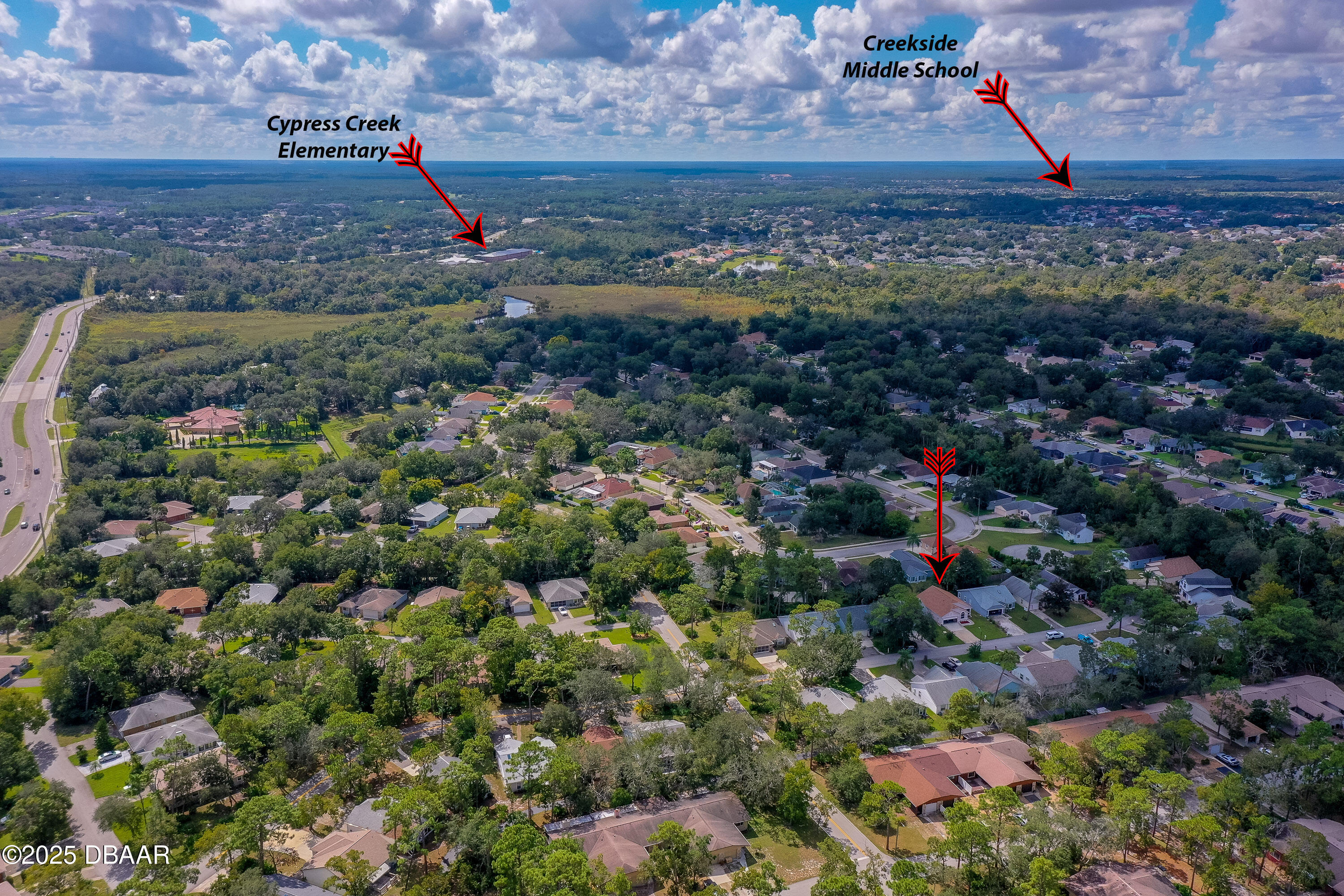 128 Crooked Pine Road Port Orange, FL 32128 - Photo 38 of 46 Great location