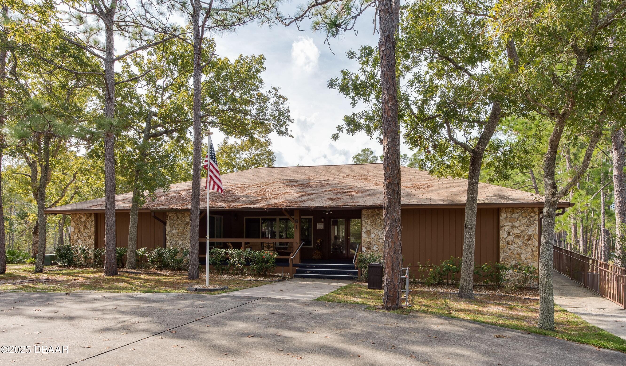 128 Crooked Pine Road Port Orange, FL 32128 - Photo 45 of 46 Clubhouse