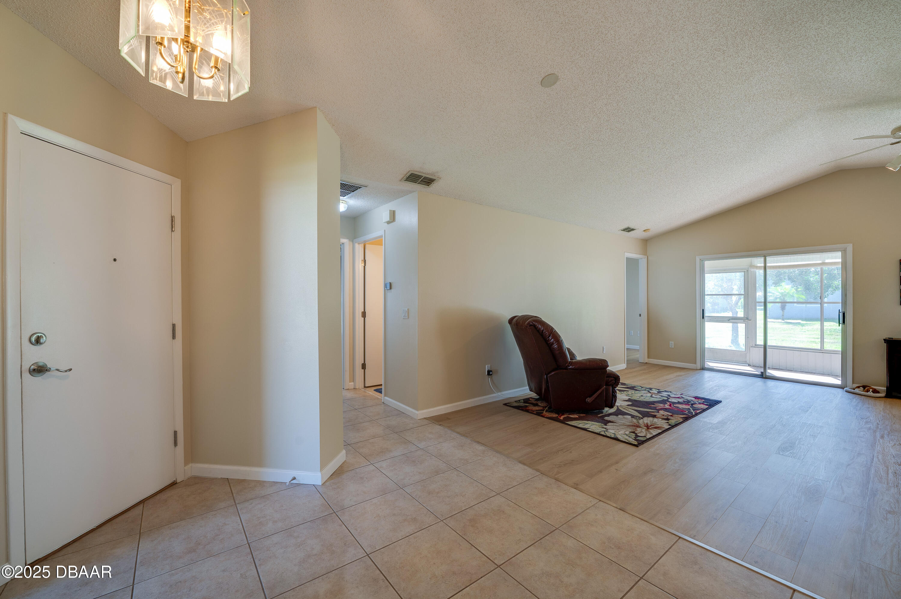 128 Crooked Pine Road Port Orange, FL 32128 - Photo 6 of 46 Foyer to LR