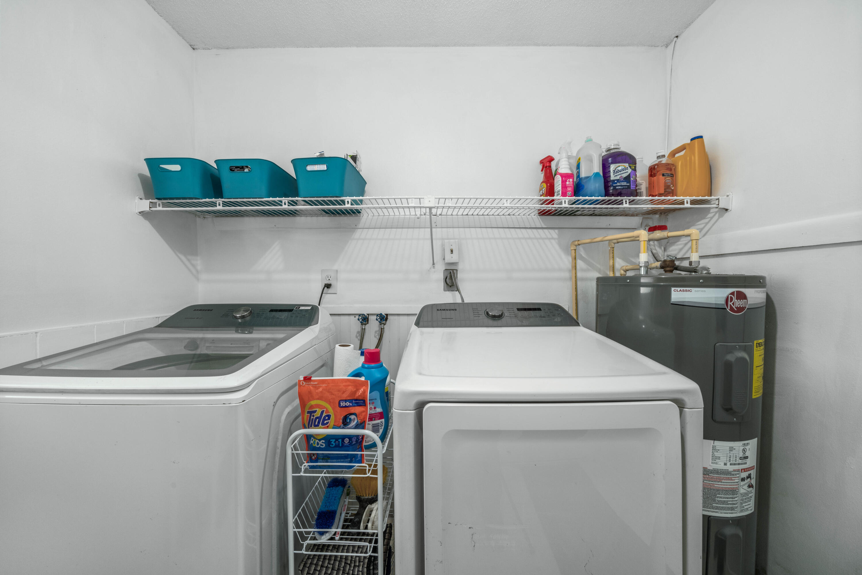 251 Grape Road Northwest Lake Placid, FL 33852 - Photo 22 of 24 interior - laundry room - 2