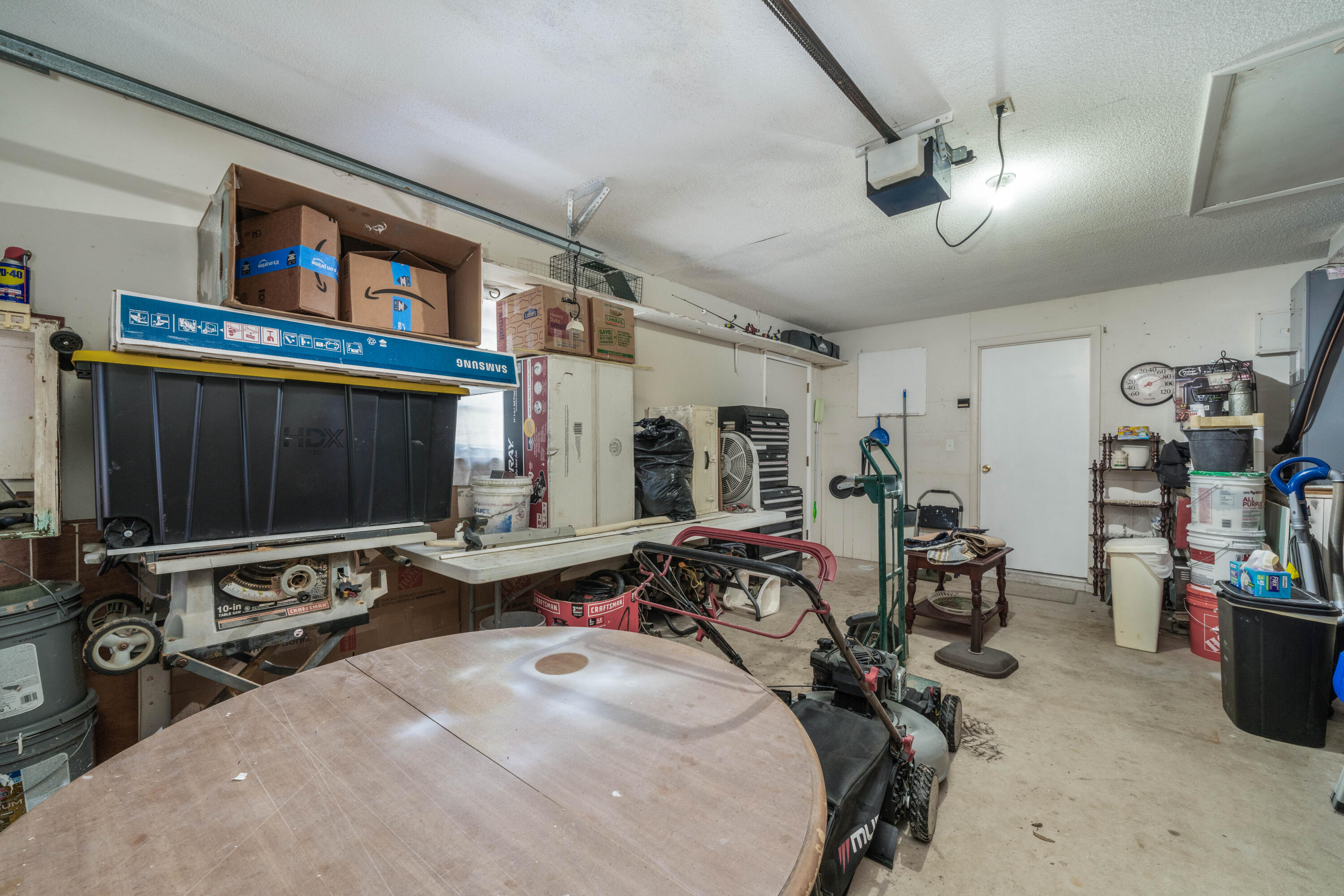 251 Grape Road Northwest Lake Placid, FL 33852 - Photo 24 of 24 interior - garage - 2