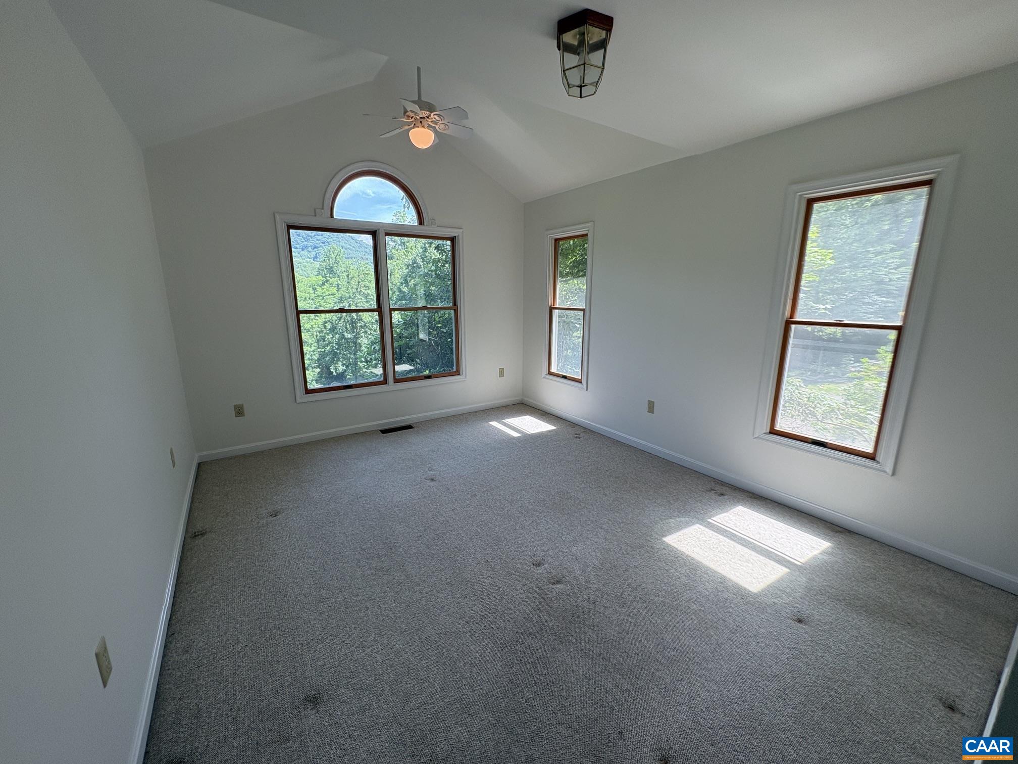4893 Weakley Hollow Road Syria, VA 22743 - Photo 7 of 25 Main residence bedroom