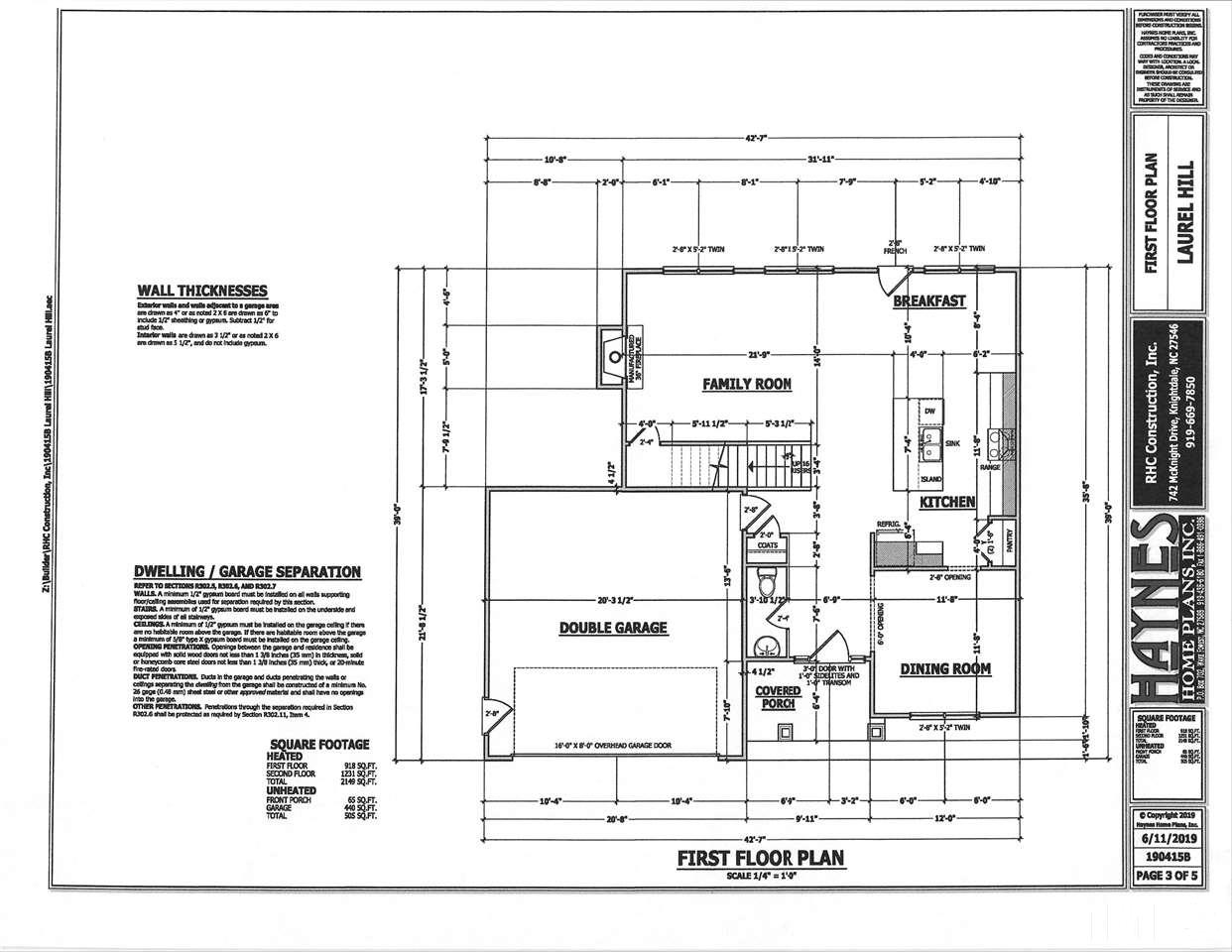 6952 Hill Road Spring Hope, NC 27882 - Photo 2 of 4