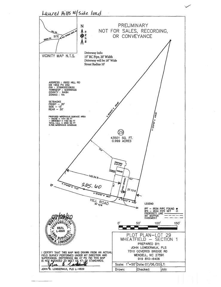 6952 Hill Road Spring Hope, NC 27882 - Photo 4 of 4