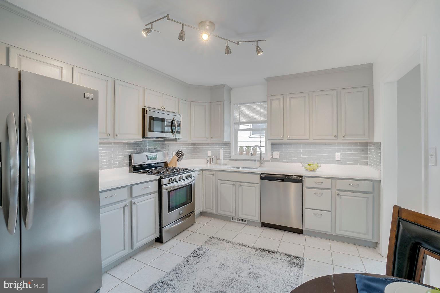 3500 Fondulac Road Baltimore, MD 21236 - Photo 2 of 36 Updated kitchen with quartz counters & SS appl's