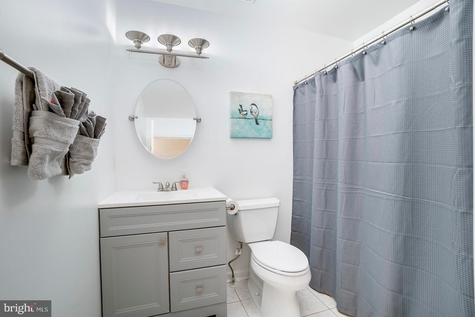 3500 Fondulac Road Baltimore, MD 21236 - Photo 23 of 36 Updated second bathroom