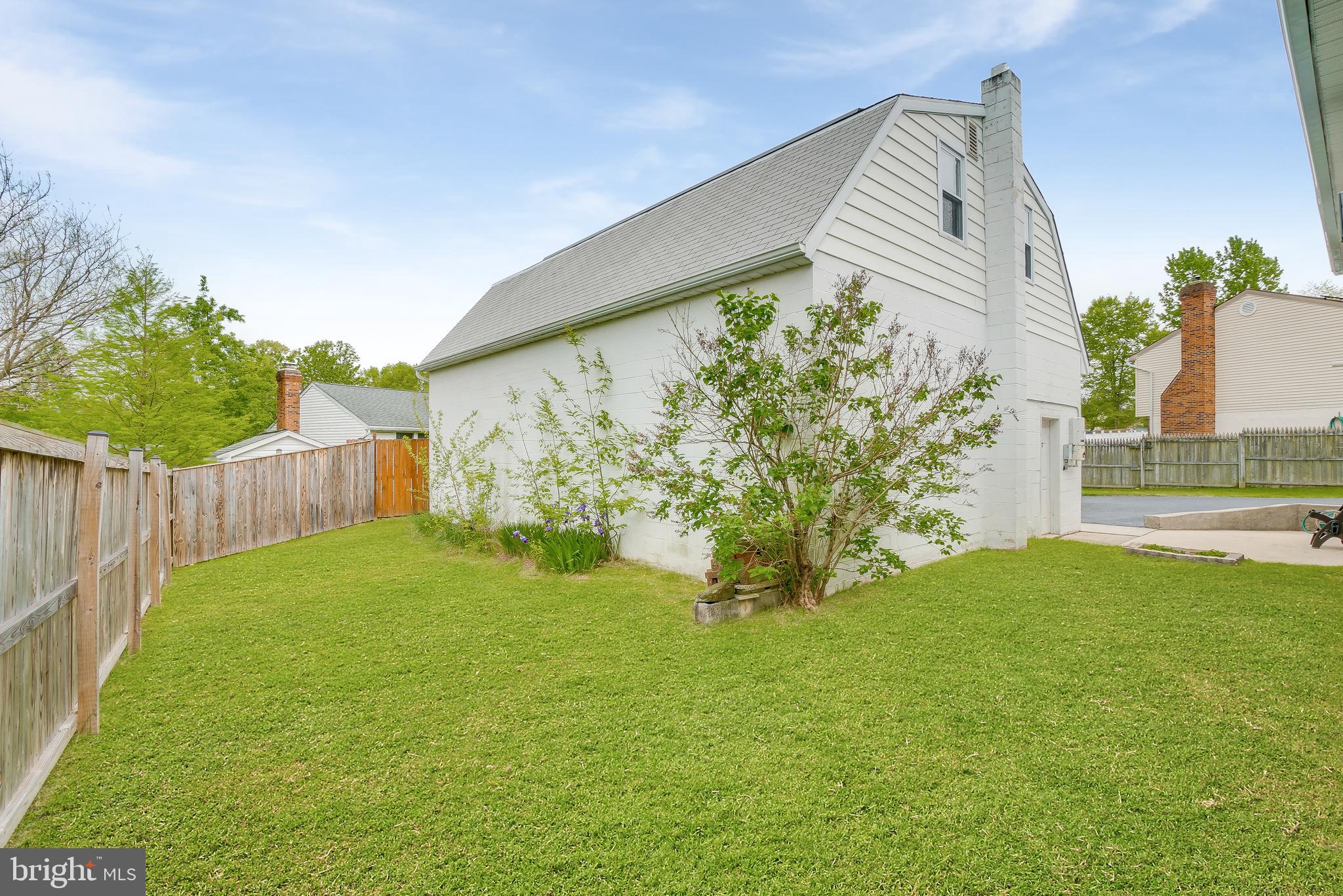3500 Fondulac Road Baltimore, MD 21236 - Photo 36 of 36 Newer garage roof (2015)