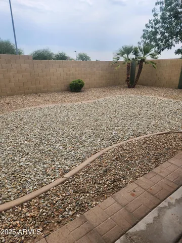 a view of a terrace view