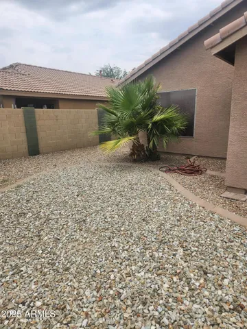 a view of small space