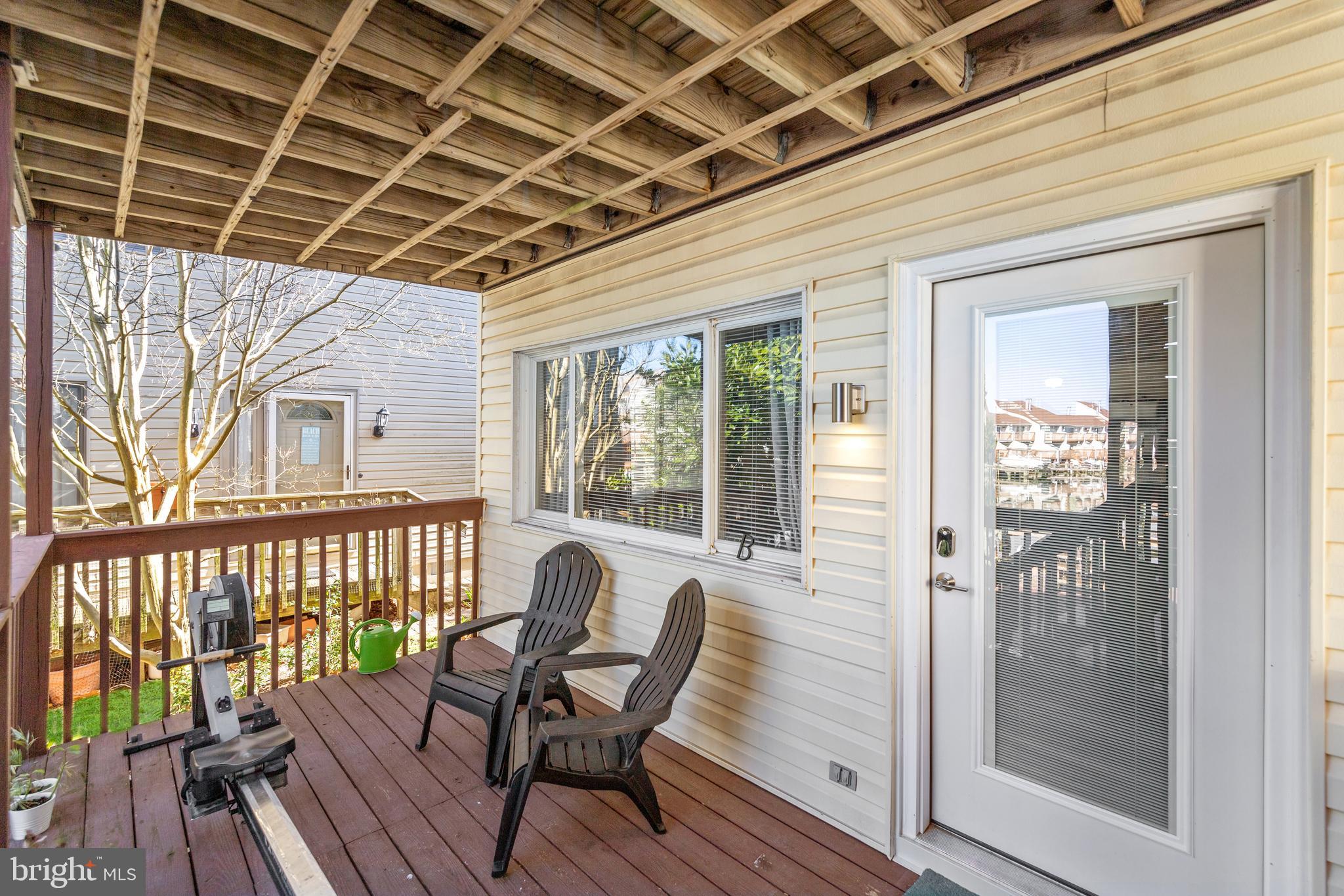 2803 Gull Way, Unit B01 Ocean City, MD 21842 - Photo 11 of 56 Waterfront Deck