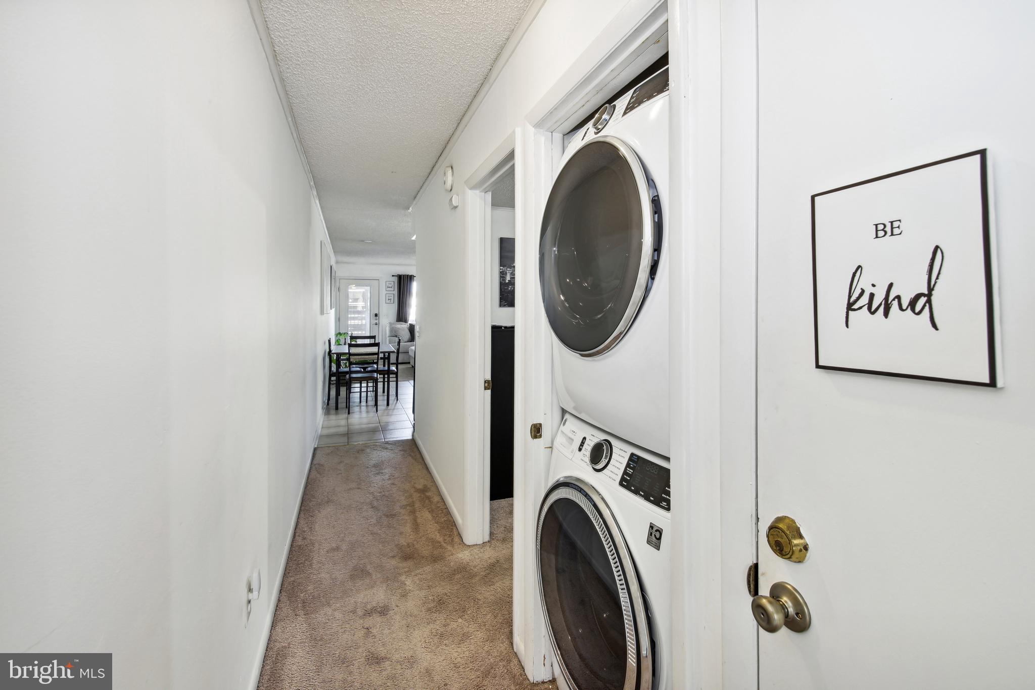 2803 Gull Way, Unit B01 Ocean City, MD 21842 - Photo 23 of 56 Laundry