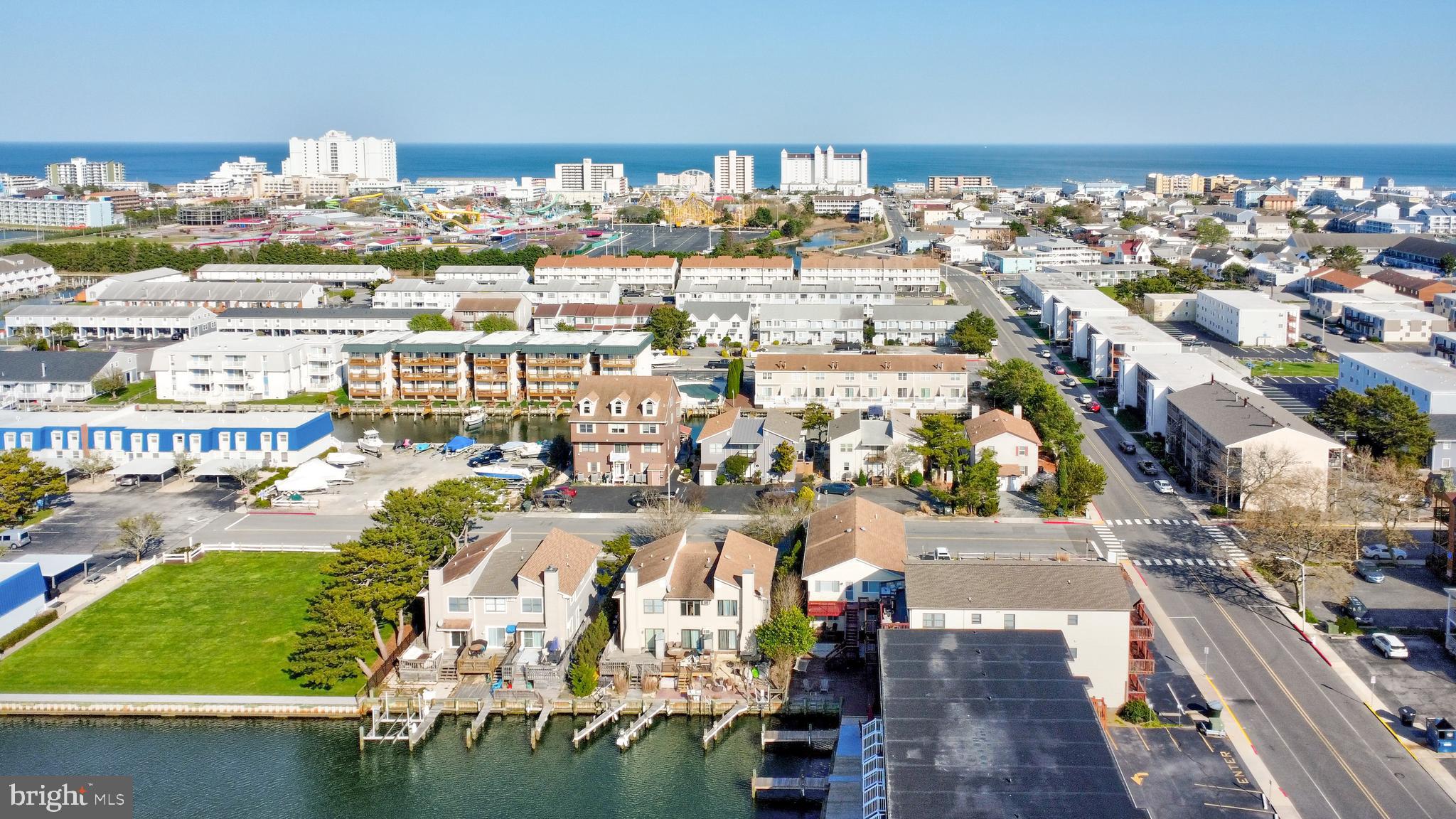 2803 Gull Way, Unit B01 Ocean City, MD 21842 - Photo 39 of 56 Aerial