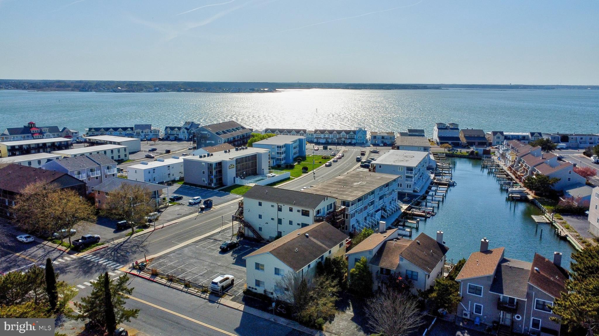 2803 Gull Way, Unit B01 Ocean City, MD 21842 - Photo 7 of 56 Aerial