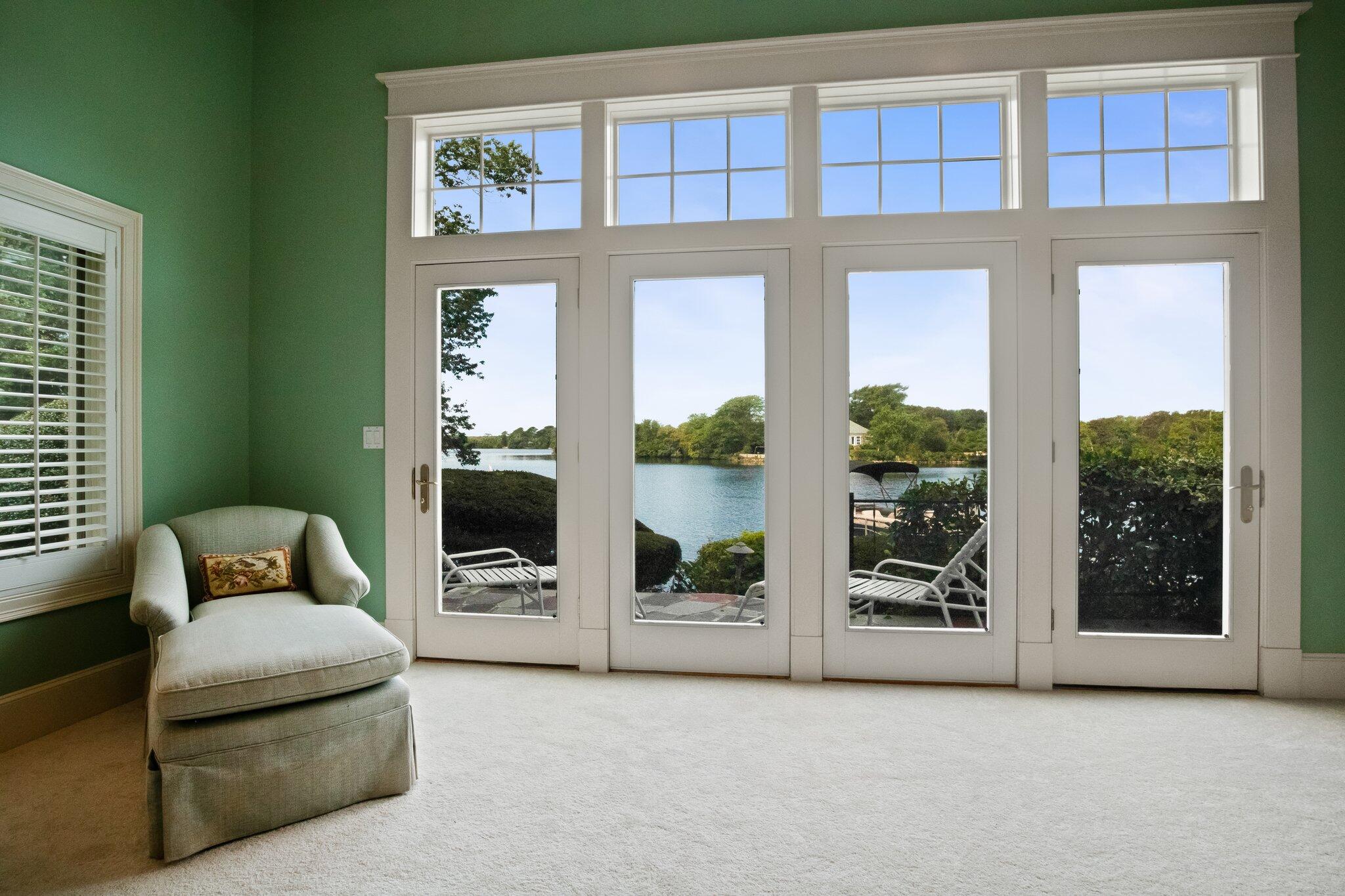 99 Center Lane Centerville, MA 02632 - Photo 37 of 89 a living room with furniture and a flat screen tv