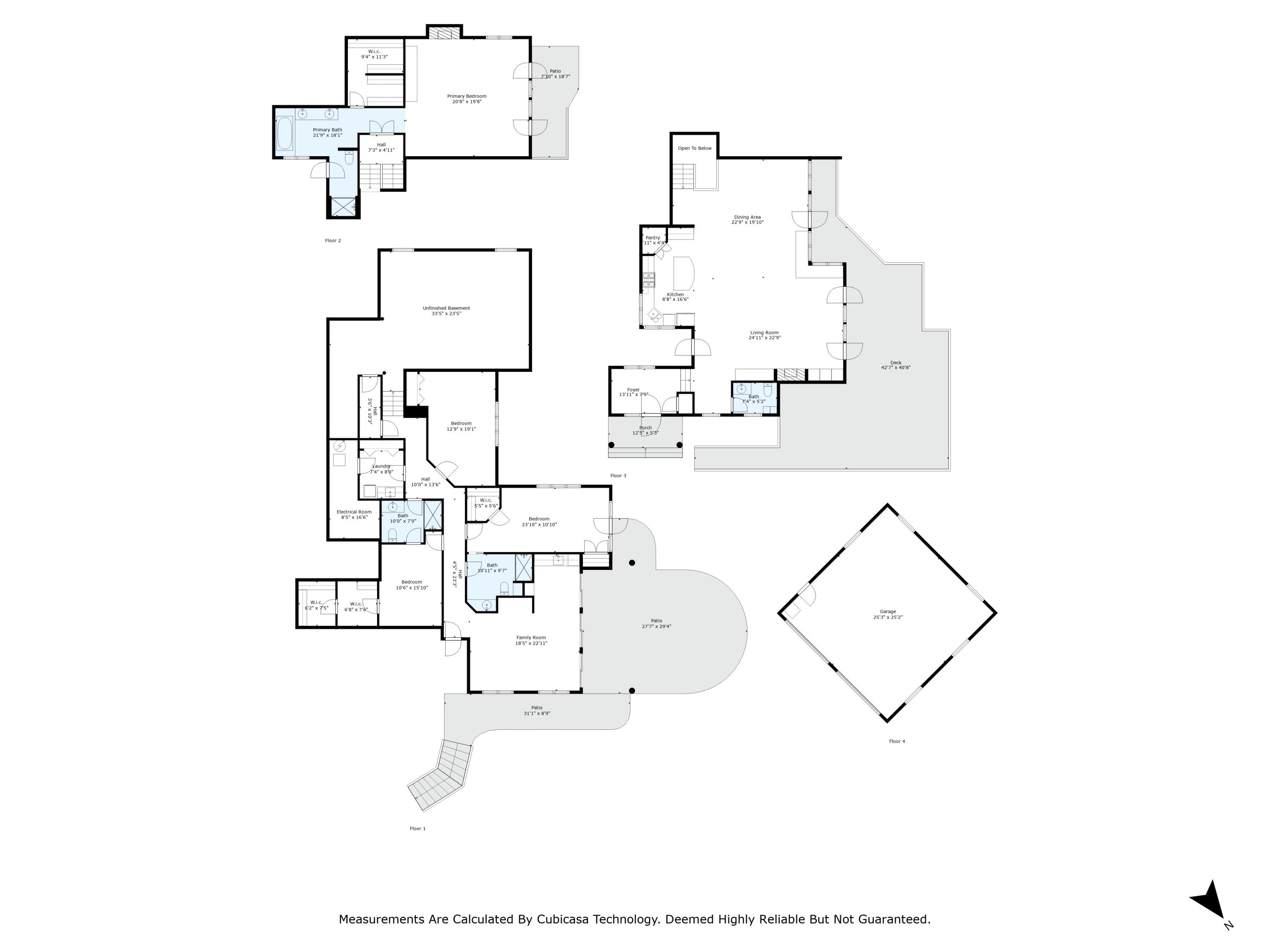 99 Center Lane Centerville, MA 02632 - Photo 89 of 89 5-Floorplan #5