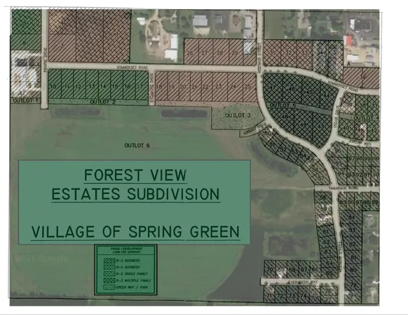 $29,900 | Lot 98 Jordan Spring Green, Spring Green, WI 53588