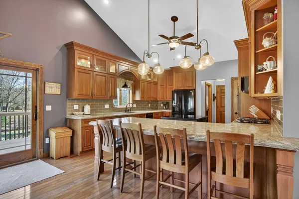 $685,000 | 6820 Bowerman Road, Horton, MI 49246