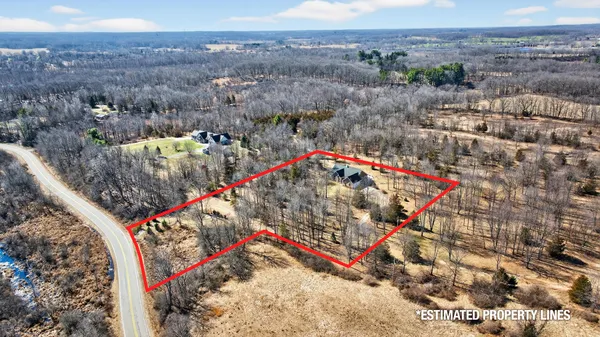 $685,000 | 6820 Bowerman Road, Horton, MI 49246