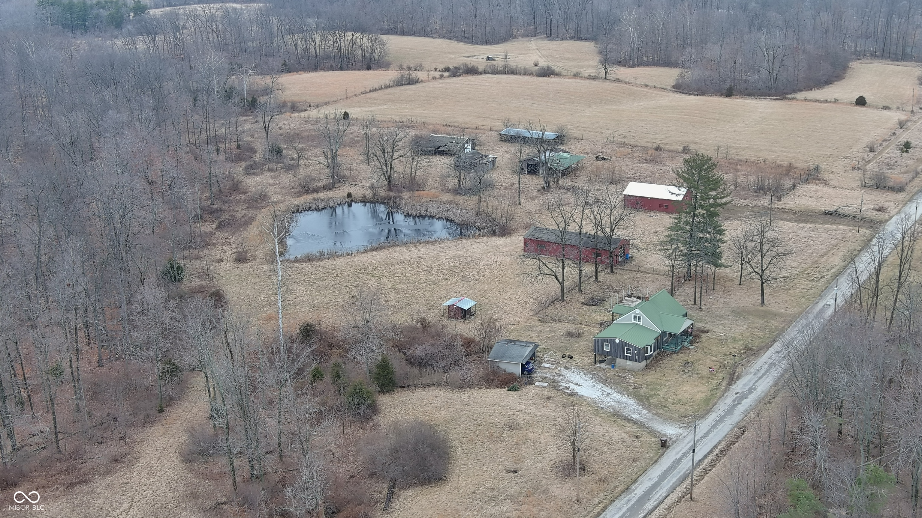 2101 Mitten Road Bowling Green, IN 47833 - Photo 2 of 36