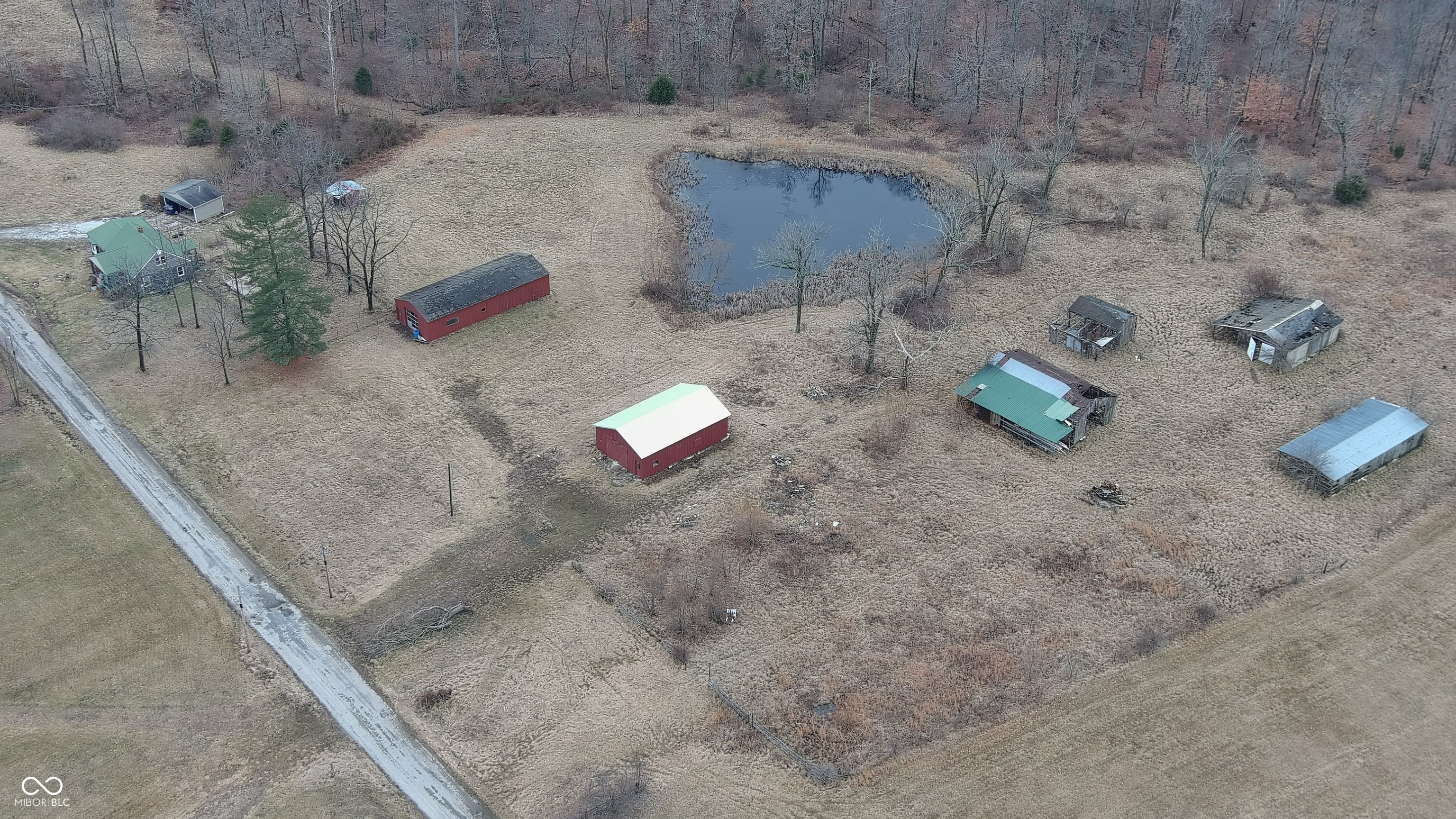 2101 Mitten Road Bowling Green, IN 47833 - Photo 8 of 36