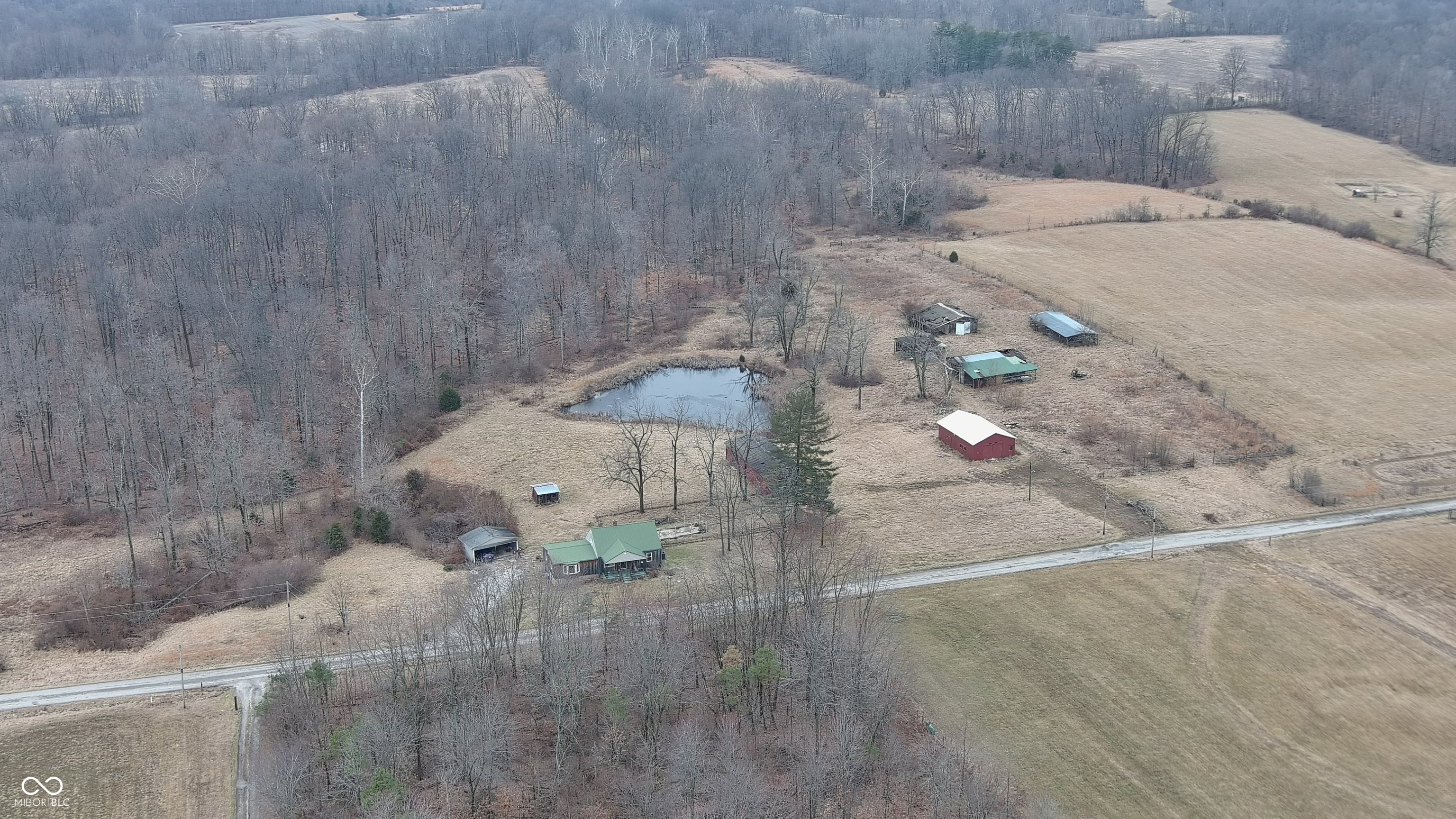 2101 Mitten Road Bowling Green, IN 47833 - Photo 9 of 36