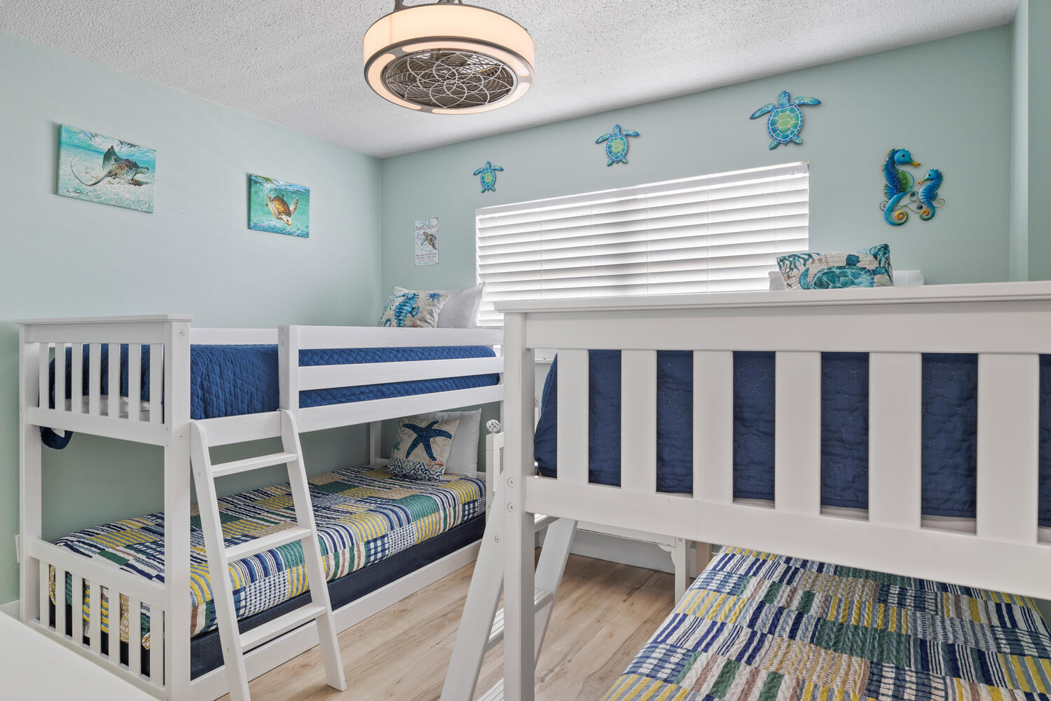 909 Santa Rosa Boulevard, Unit 256 Fort Walton Beach, FL 32548 - Photo 13 of 33 a bedroom with furniture and a window