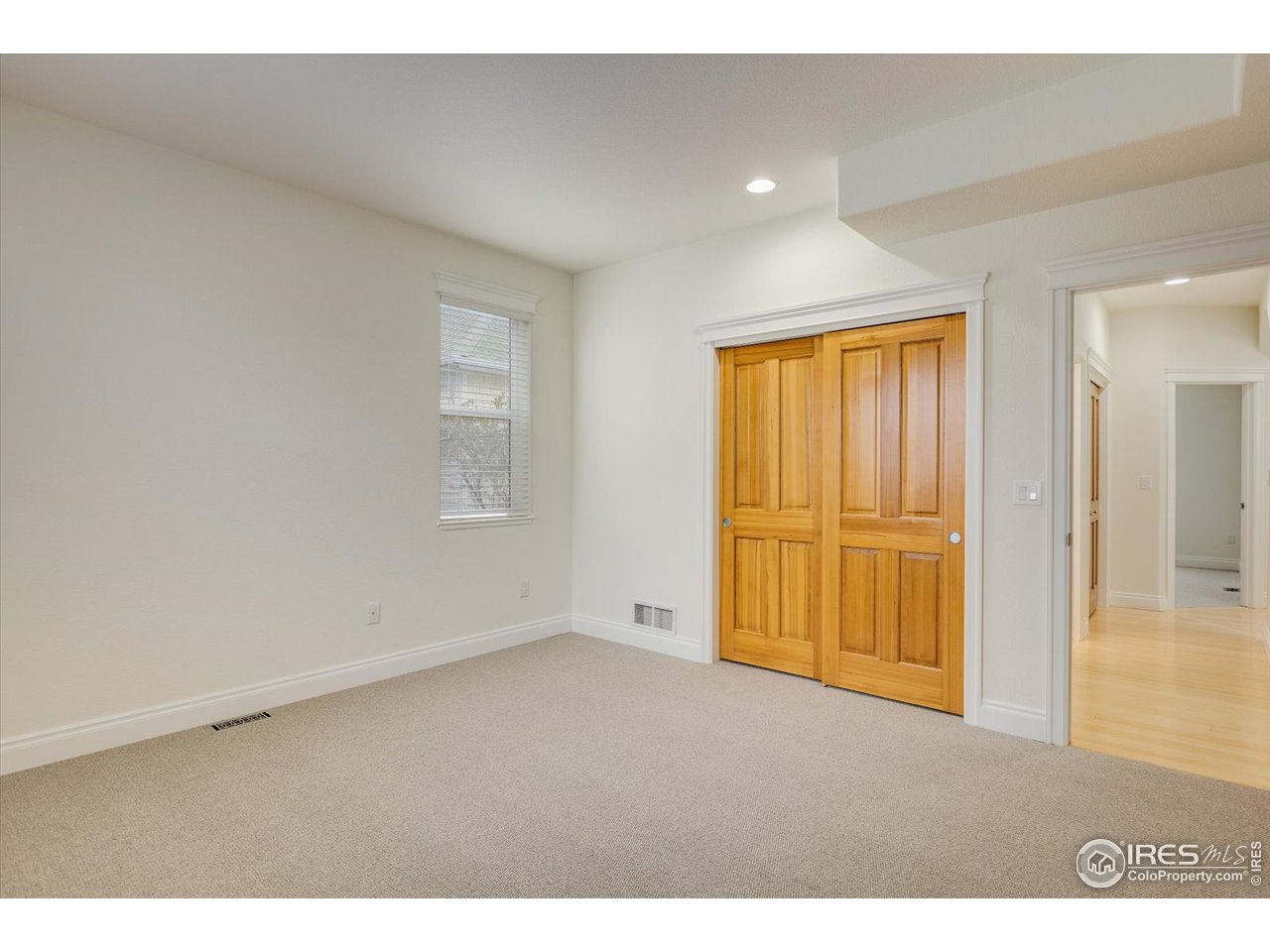 1241 High Street Boulder, CO 80304 - Photo 11 of 36 a view of empty room