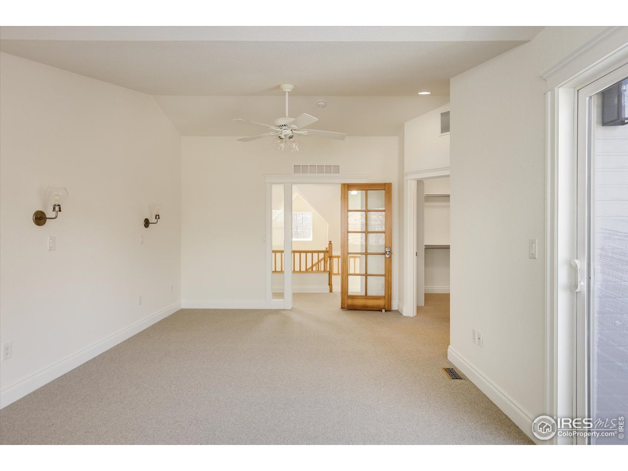 1241 High Street Boulder, CO 80304 - Photo 17 of 36 a big room with windows and closet