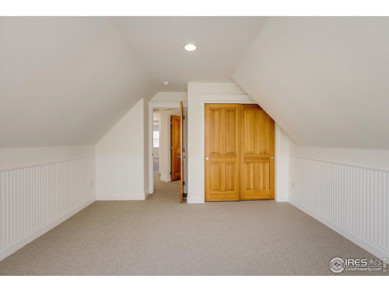 1241 High Street Boulder, CO 80304 - Photo 20 of 36 a view of empty room