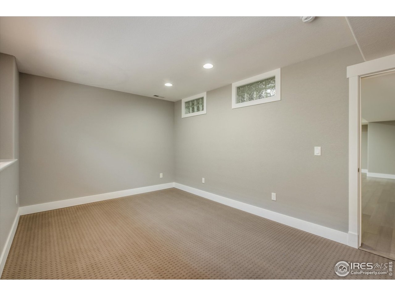 1241 High Street Boulder, CO 80304 - Photo 25 of 36 a view of an empty room
