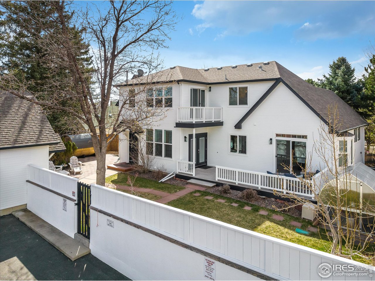 1241 High Street Boulder, CO 80304 - Photo 31 of 36 a front view of a house with porch